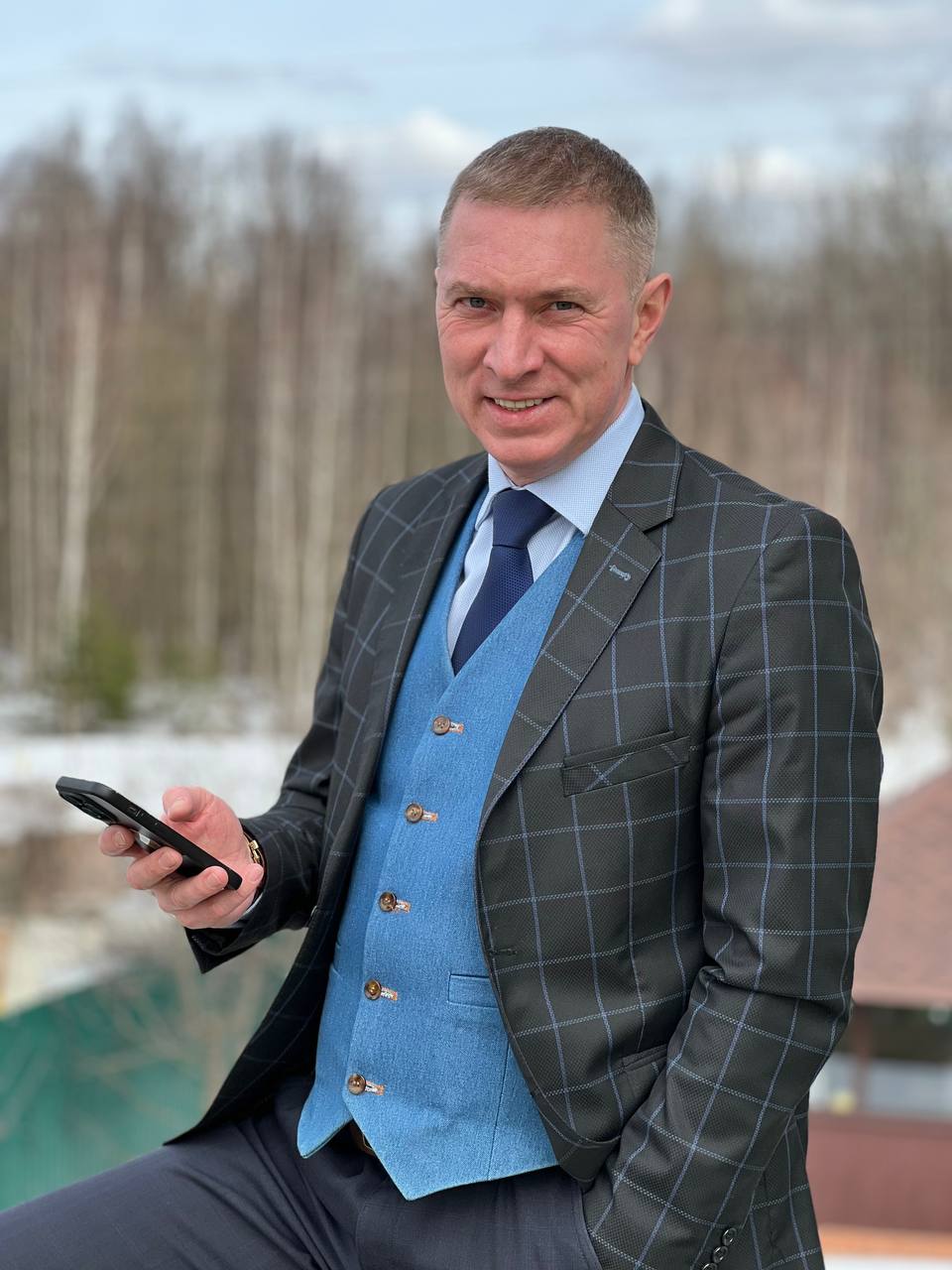 Павел Пенкин — Генеральный директор АМ ГРУПП